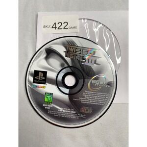Twisted Metal III Sony PlayStation 1